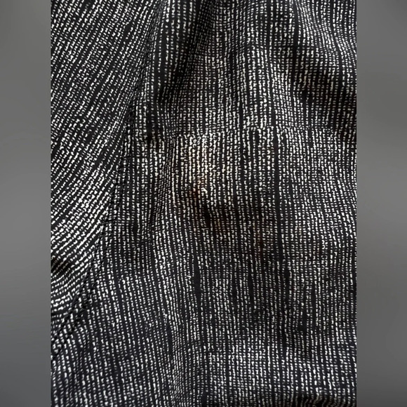 Lululemon Rollin' With My Omies Burlap Texture Dune Black yoga jogger pants 4 - Picture 14 of 15